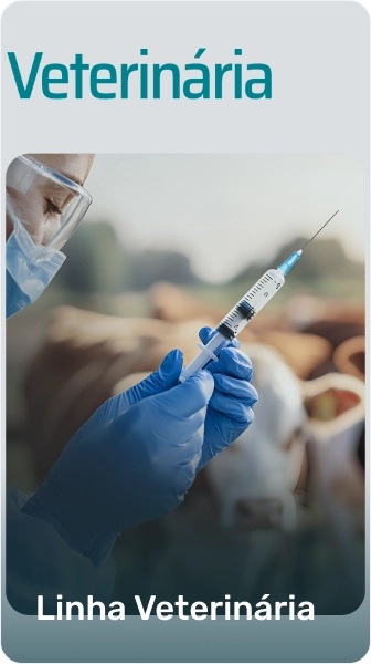 Linha Veterinária
