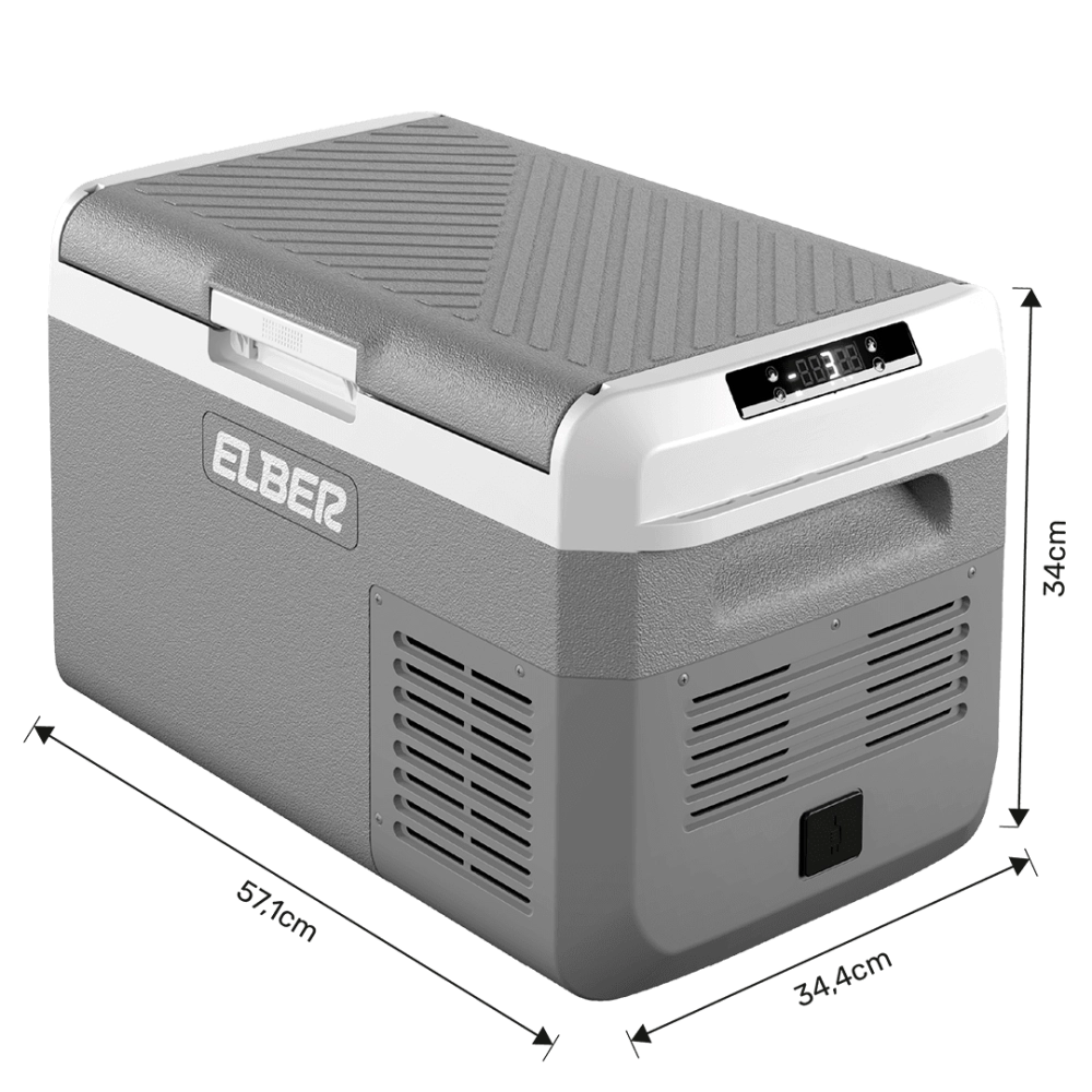 Geladeira Portátil Day2Day 20 Litros 12V/24V