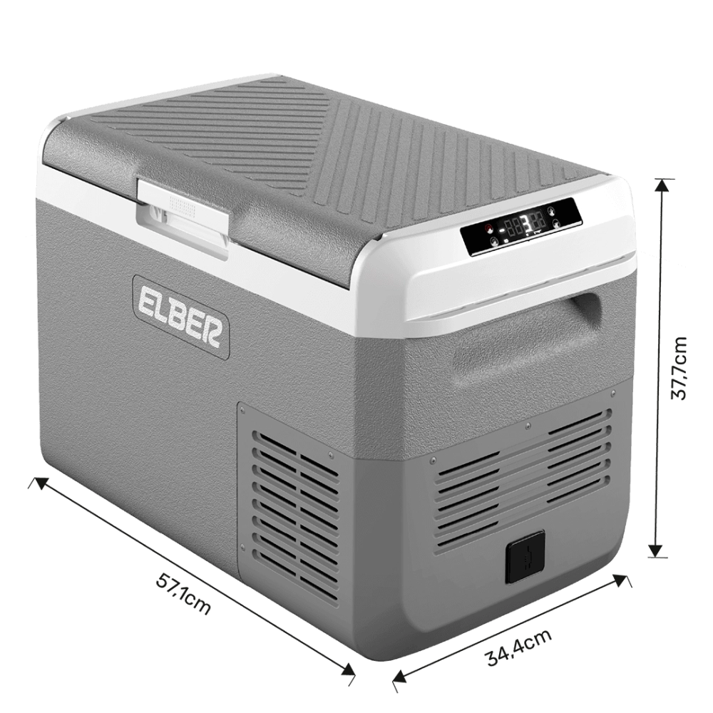 Geladeira Portátil Day2Day 25 Litros 12V/24V