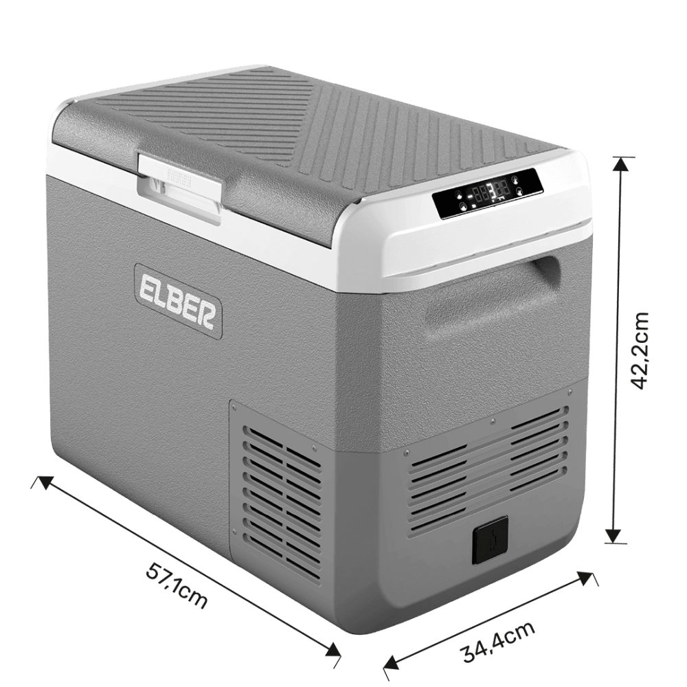 Geladeira Portátil Day2Day 30 Litros 12V/24V