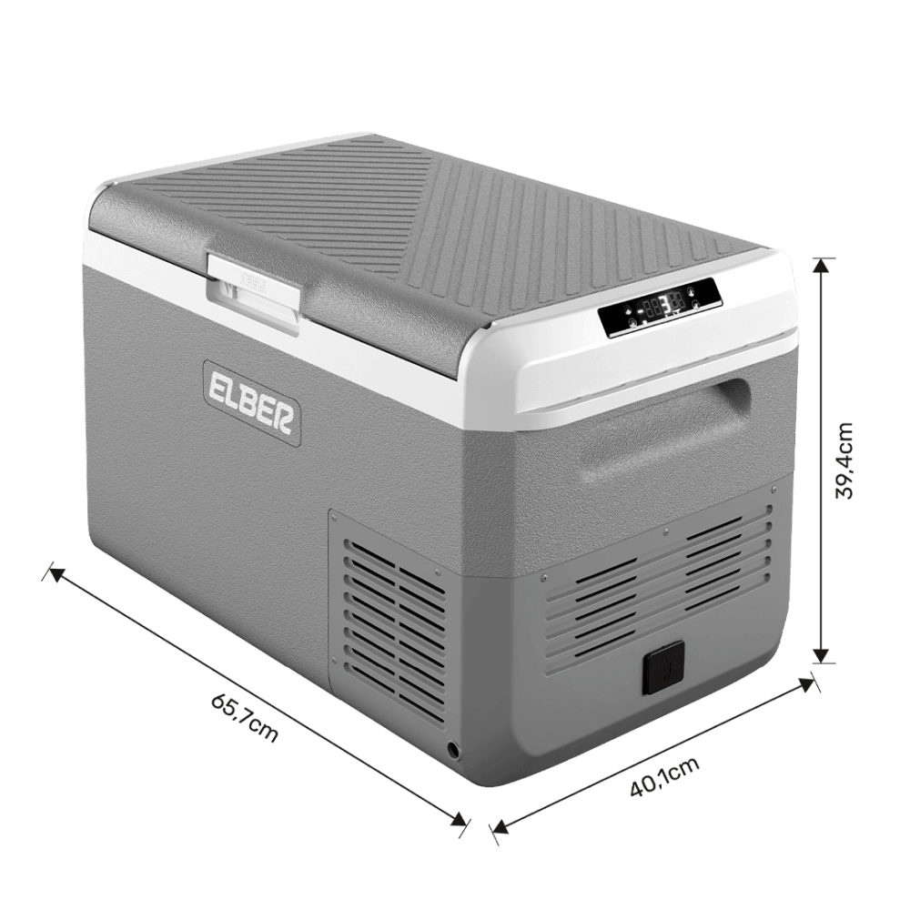 Geladeira Portátil Day2Day 40 Litros 12V/24V