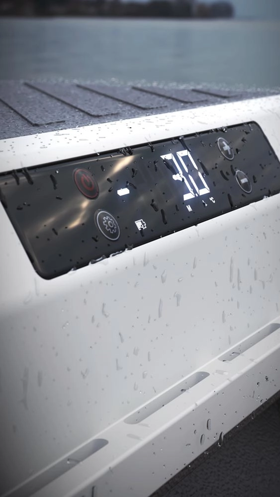 Geladeira Portátil Day2Day 60 Litros 12V/24V