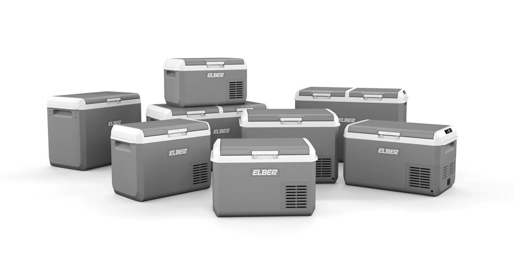 Geladeira Portátil Day2Day 60 Litros 12V/24V