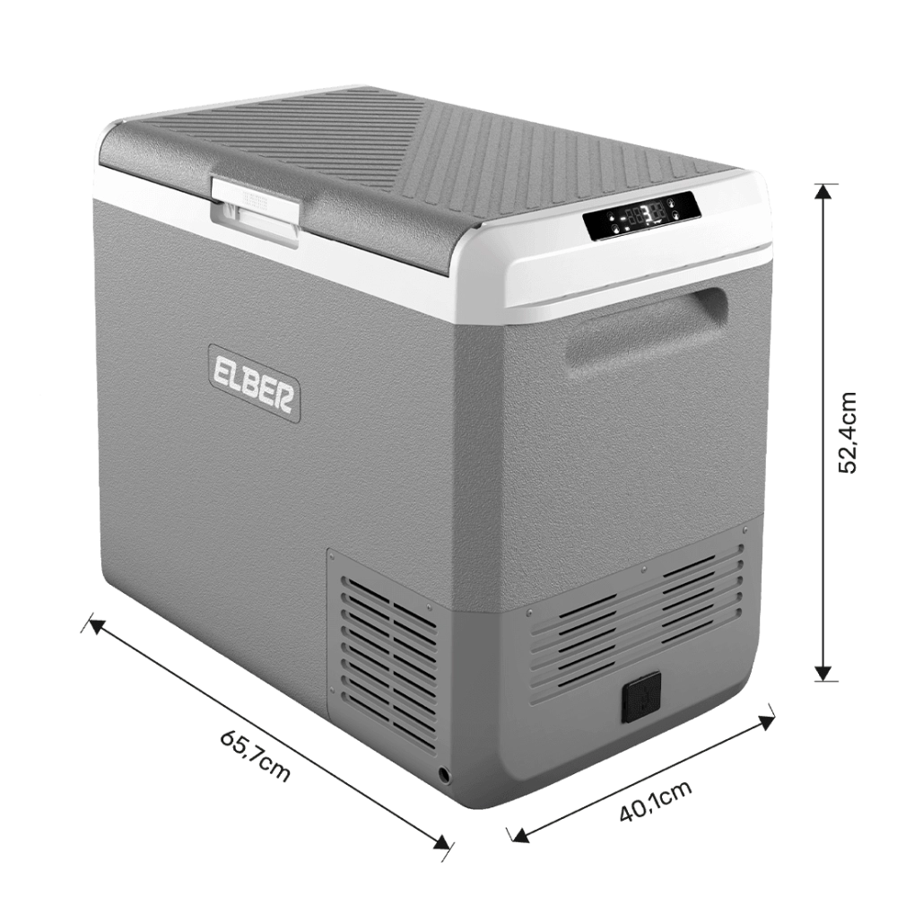 Geladeira Portátil Day2Day 60 Litros 12V/24V