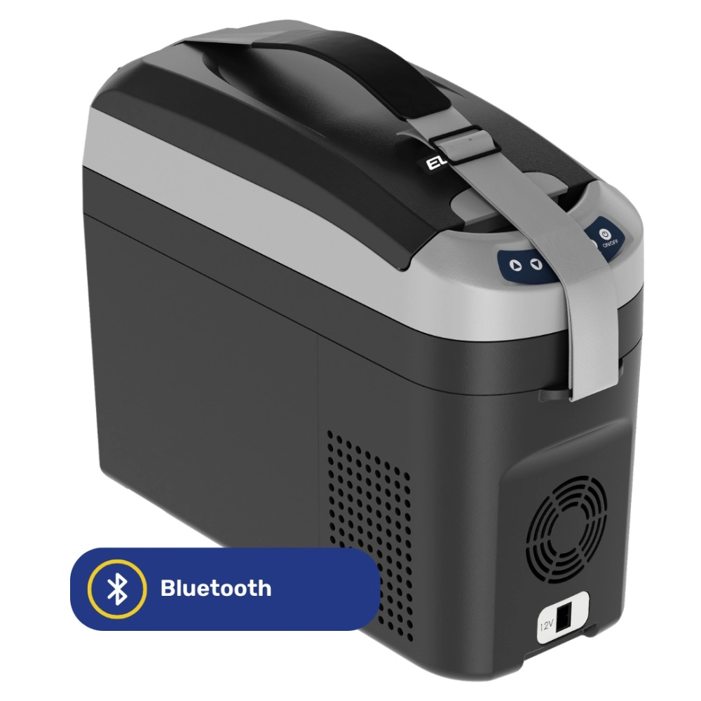 Geladeira Portátil Elber CAB 18 litros 12V/24V